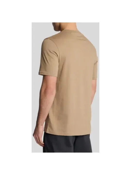 Lyle & Scott Herren T-Shirt Braun | online kaufen
