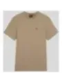 Lyle & Scott Herren T-Shirt Braun | online kaufen