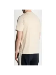 Lyle & Scott Herren T-Shirt Beige | online kaufen