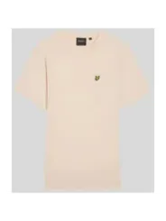 Lyle & Scott Herren T-Shirt Beige | online kaufen