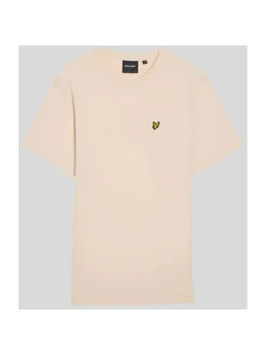 Lyle & Scott Herren T-Shirt Beige | online kaufen