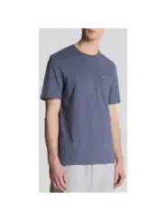 Lyle & Scott Herren T-Shirt Blau | online kaufen
