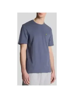 Lyle & Scott Herren T-Shirt Blau mieten | Flex-Fashion