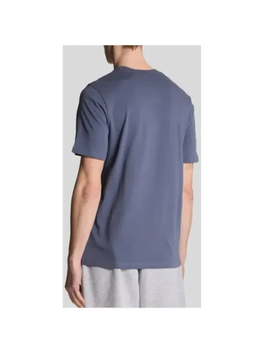 Lyle & Scott Herren T-Shirt Blau | online kaufen