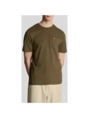 Lyle & Scott Herren T-Shirt Grün | online kaufen