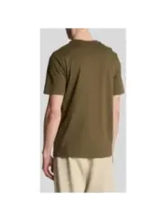 Lyle & Scott Herren T-Shirt Grün | online kaufen