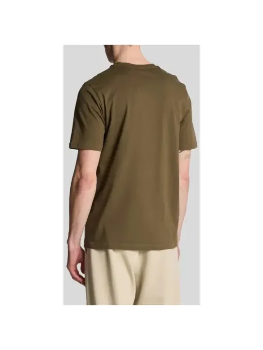 Lyle & Scott Herren T-Shirt Grün | online kaufen