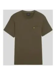 Lyle & Scott Herren T-Shirt Grün | online kaufen