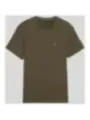 Lyle & Scott Herren T-Shirt Grün | online kaufen