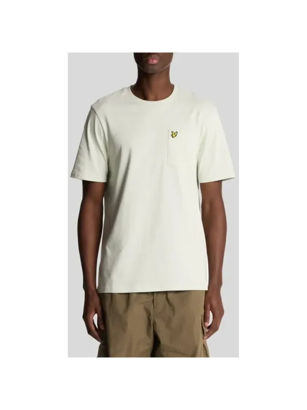 Lyle & Scott Herren T-Shirt Grün | online kaufen