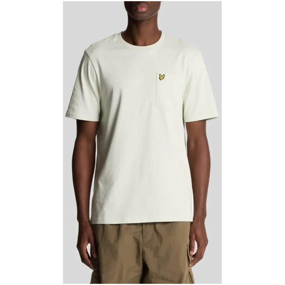Herren T-Shirt Grün 486074