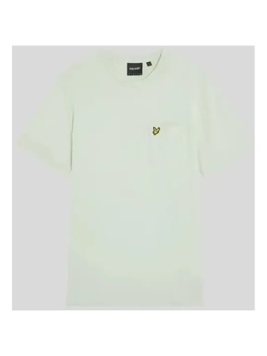 Lyle & Scott Herren T-Shirt Grün | online kaufen