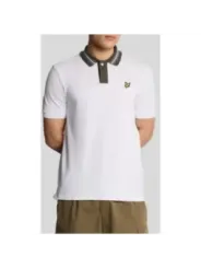 Lyle & Scott Herren Polo Grau | online kaufen