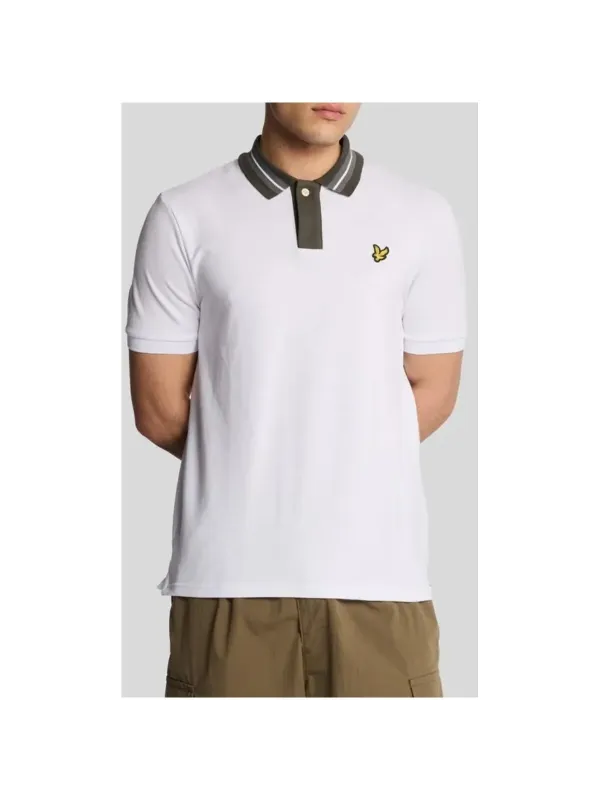 Lyle & Scott Herren Polo Grau | online kaufen