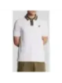 Lyle & Scott Herren Polo Grau | online kaufen