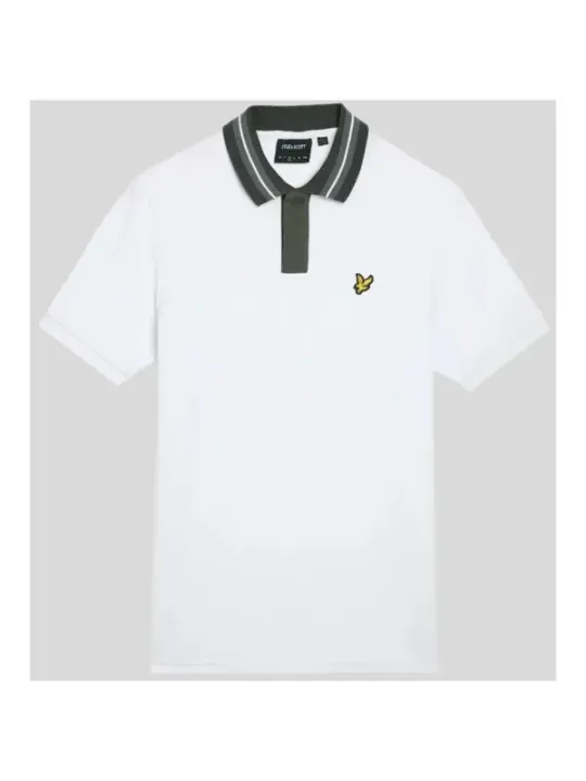 Lyle & Scott Herren Polo Grau | online kaufen