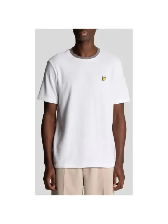 Lyle & Scott Herren T-Shirt Grau | online kaufen