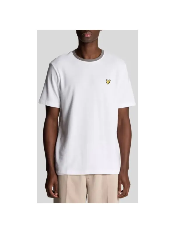 Lyle & Scott Herren T-Shirt Grau | online kaufen