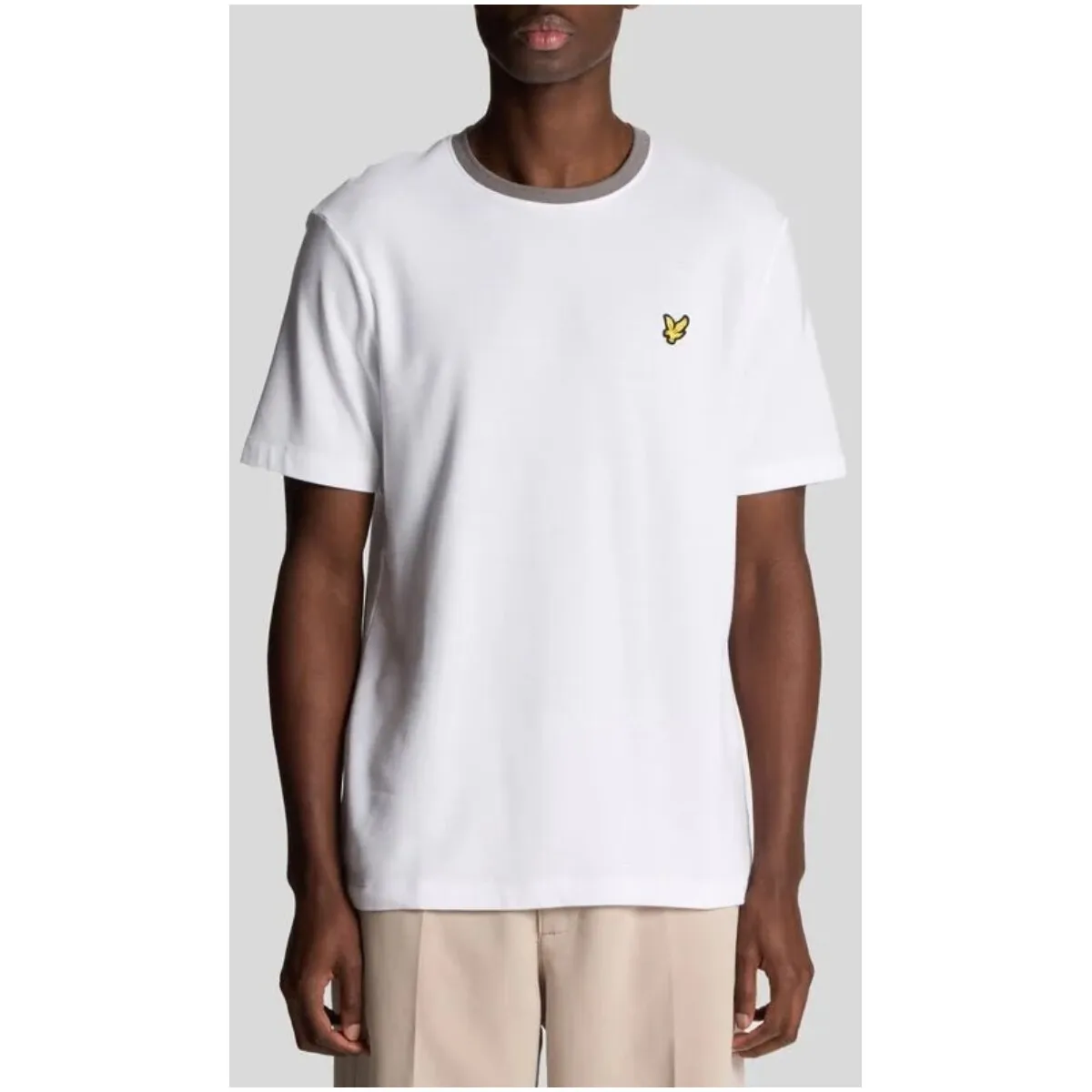 Herren T-Shirt Grau 486062