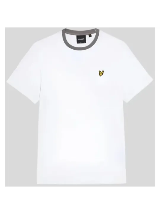 Lyle & Scott Herren T-Shirt Grau | online kaufen