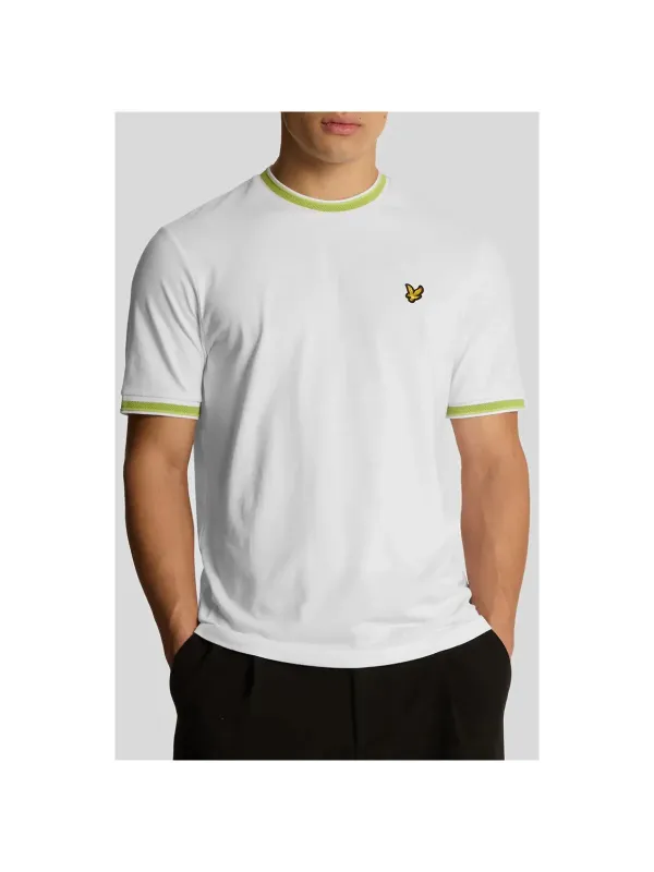 Lyle & Scott Herren T-Shirt Grün | online kaufen