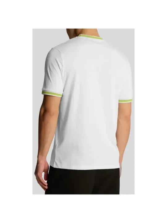 Lyle & Scott Herren T-Shirt Grün | online kaufen