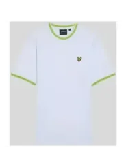 Lyle & Scott Herren T-Shirt Grün | online kaufen