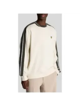 Lyle & Scott Herren Fleece Grau mieten - Flex-Fashion Verleih