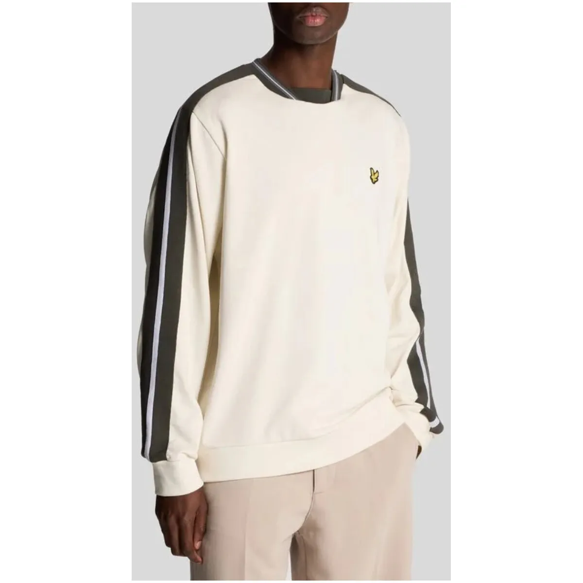 Herren Fleece Grau 486064