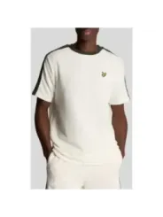 Lyle & Scott Herren T-Shirt Weiß | online kaufen