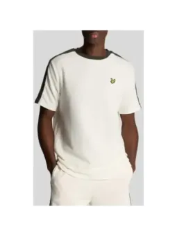 Lyle & Scott Herren T-Shirt Weiß | online kaufen