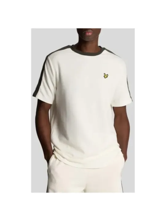 Lyle & Scott Herren T-Shirt Weiß | online kaufen