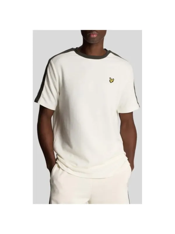 Lyle & Scott Herren T-Shirt Weiß | online kaufen
