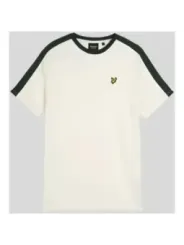 Lyle & Scott Herren T-Shirt Weiß | online kaufen