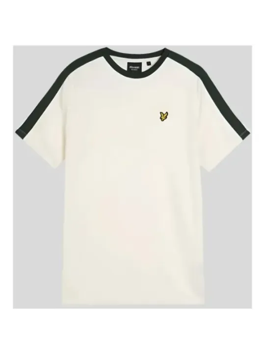Lyle & Scott Herren T-Shirt Weiß | online kaufen