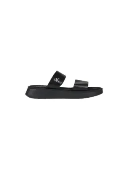 Calvin Klein Jeans Pantolette Schwarz | online kaufen