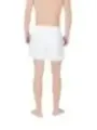 Emporio Armani Underwear Herren Badehose Weiß