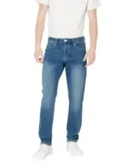 Armani Exchange Herren Jeans Azurblau | online kaufen