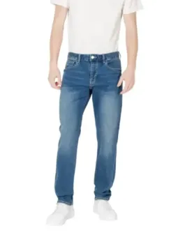 Armani Exchange Herren Jeans Azurblau | online kaufen