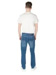 Armani Exchange Herren Jeans Azurblau | online kaufen