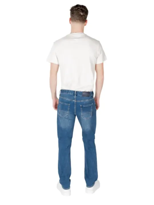 Armani Exchange Herren Jeans Azurblau | online kaufen