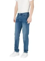 Armani Exchange Herren Jeans Azurblau | online kaufen