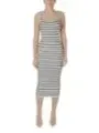 Morgan De Toi Kleid Beige | online kaufen