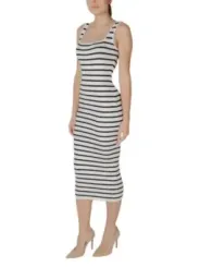 Morgan De Toi Kleid Beige | online kaufen