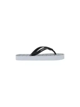 Armani Exchange Zehentrenner Weiß | online kaufen