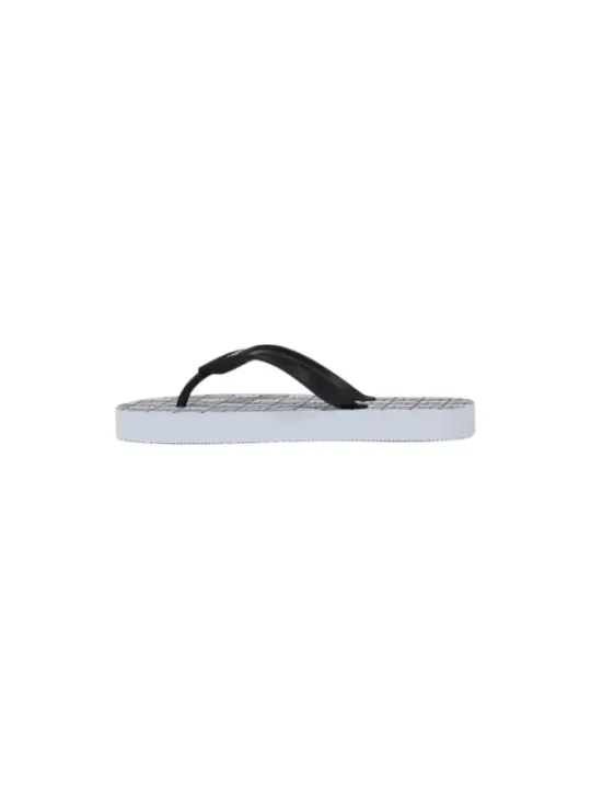 Armani Exchange Zehentrenner Weiß | online kaufen