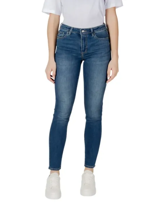 Armani Exchange Jeans Azurblau | online kaufen