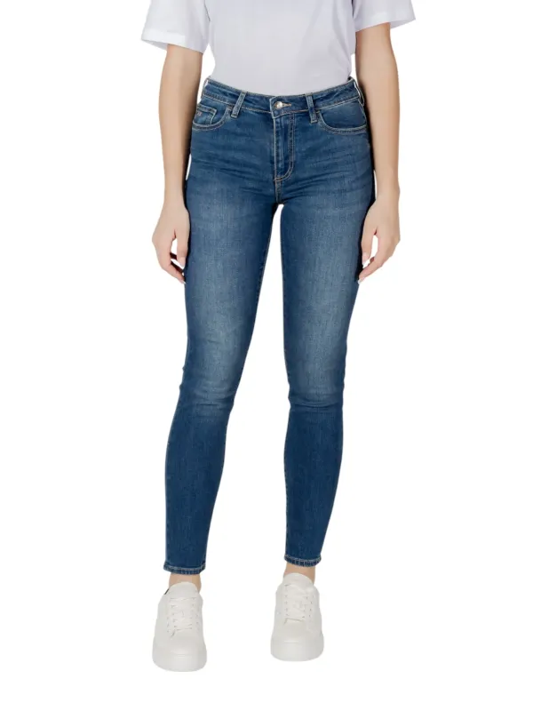 Armani Exchange Jeans Azurblau | online kaufen
