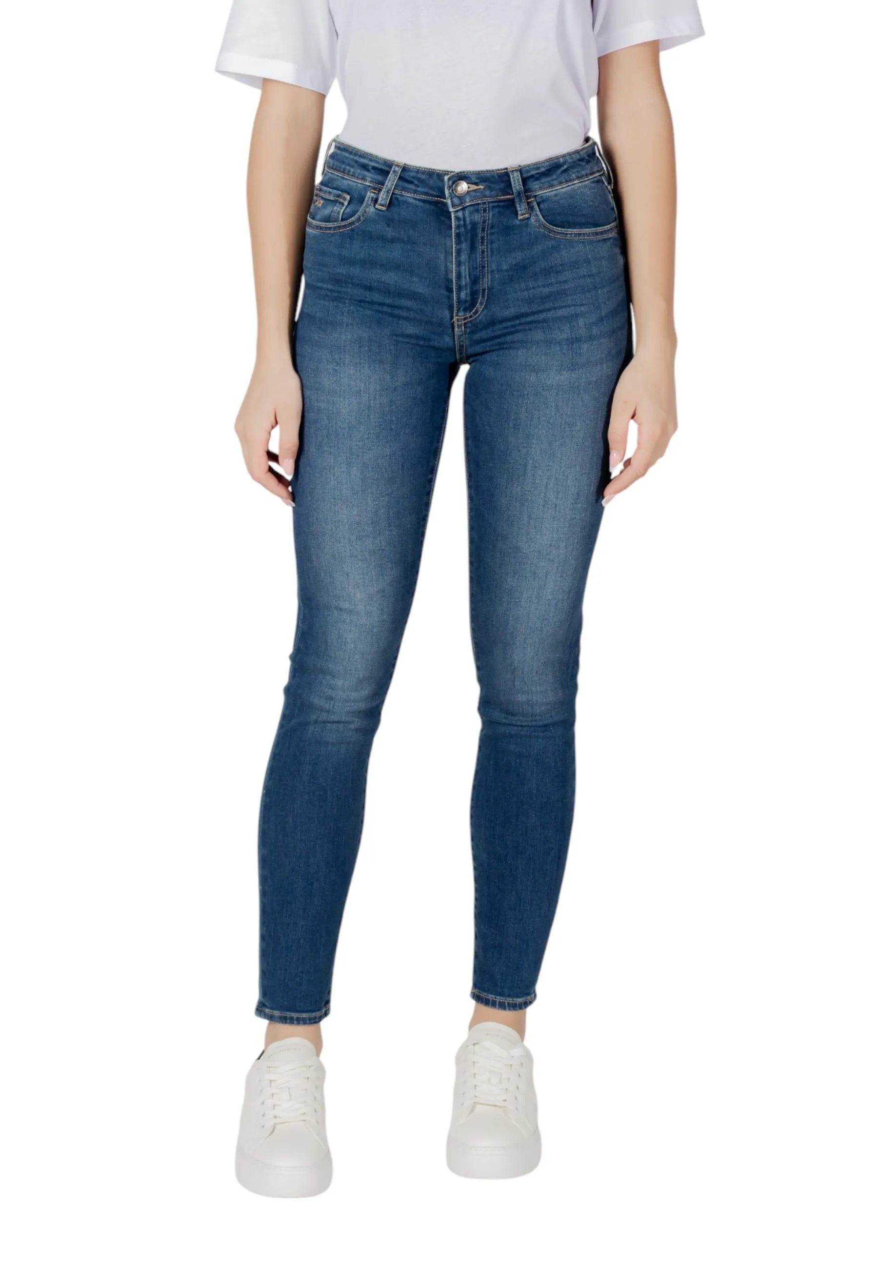 Jeans Azurblau 485830