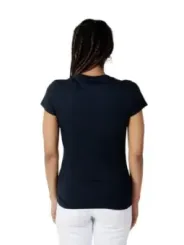 Armani Exchange T-Shirt Blau | online kaufen